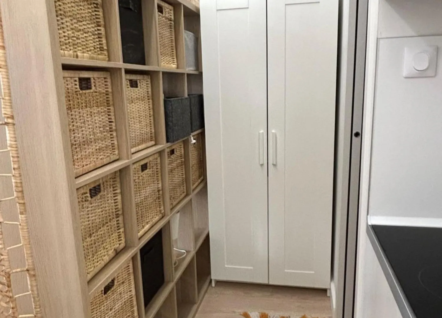 Loft Saint Andre Lägenhet Paris Frankrike
