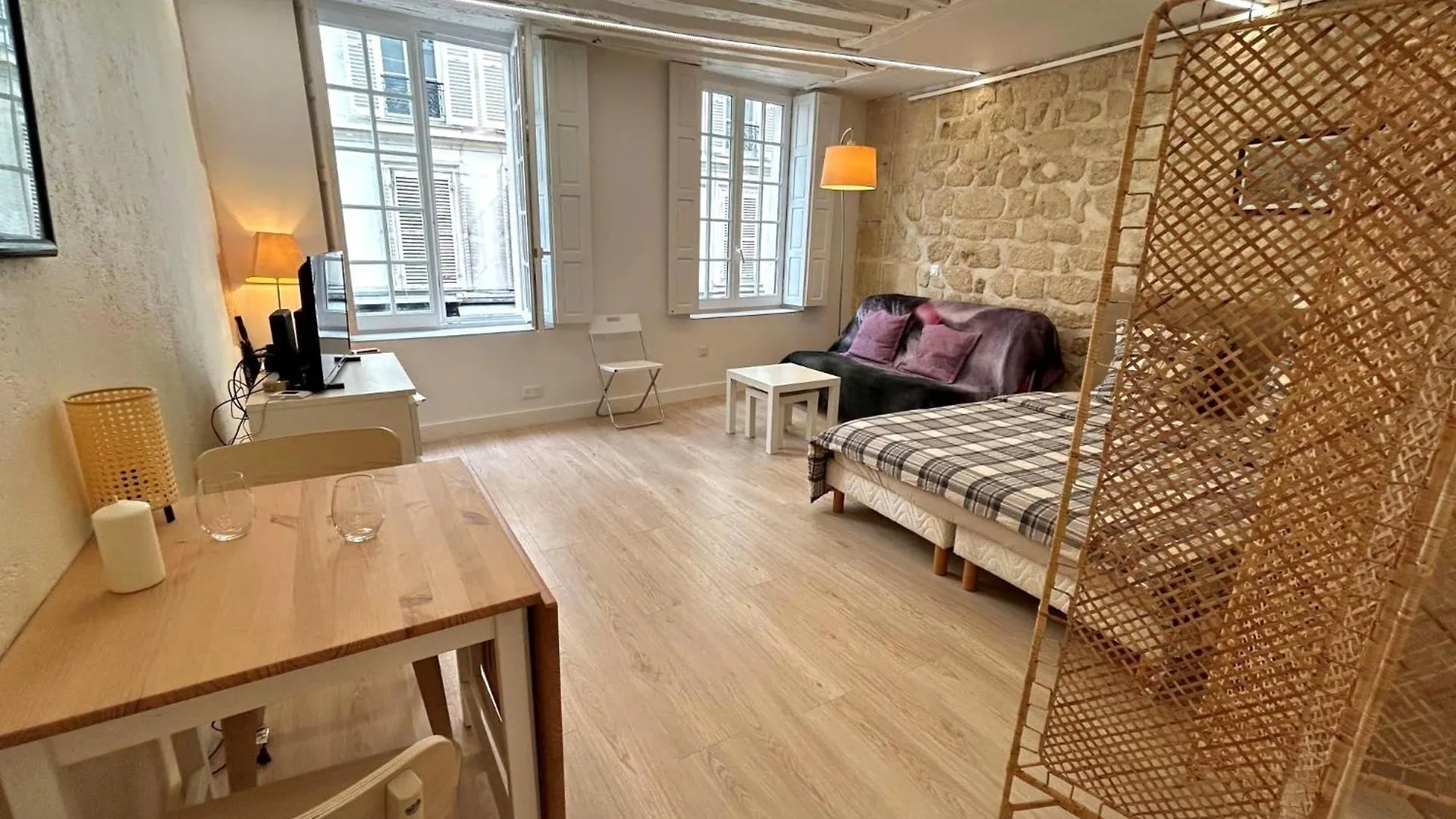 Loft Saint Andre Apartment Paris