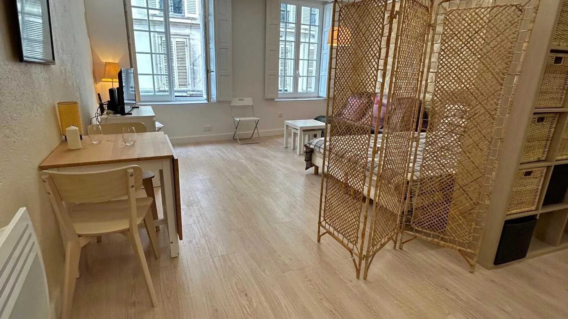 Loft Saint Andre Lägenhet Paris