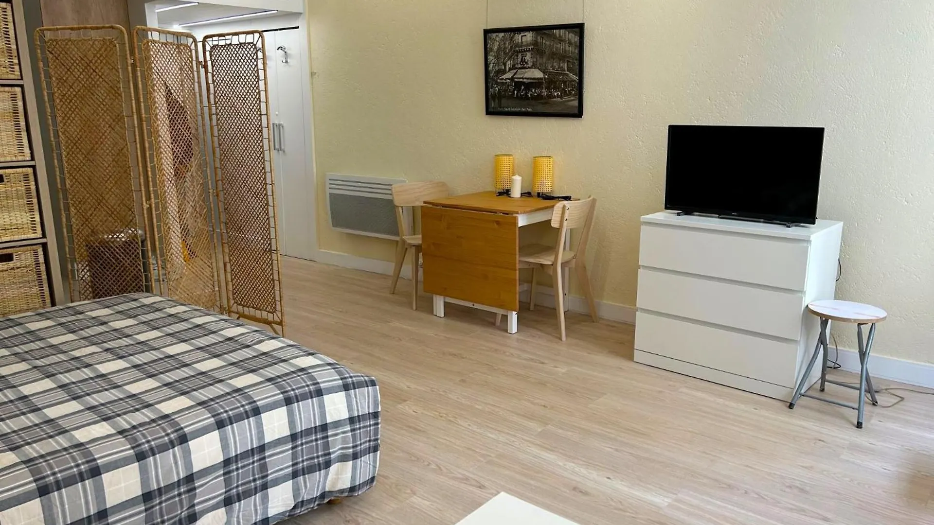 Loft Saint Andre Lägenhet Paris