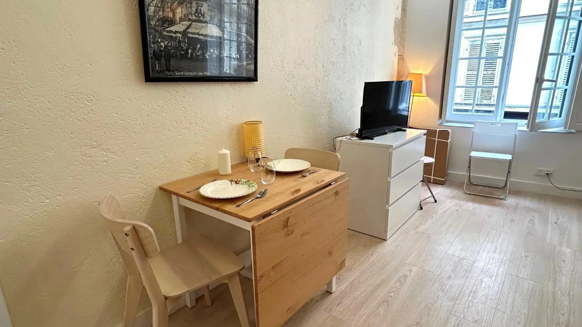 Loft Saint Andre Apartment Paris