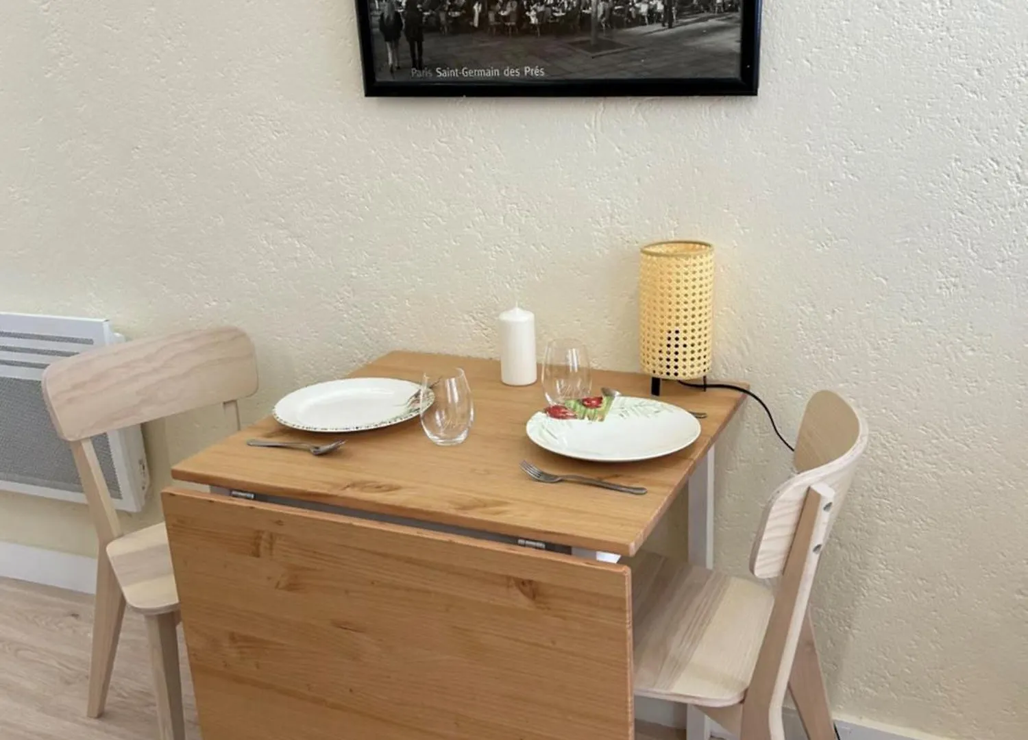 Loft Saint Andre Apartment Paris